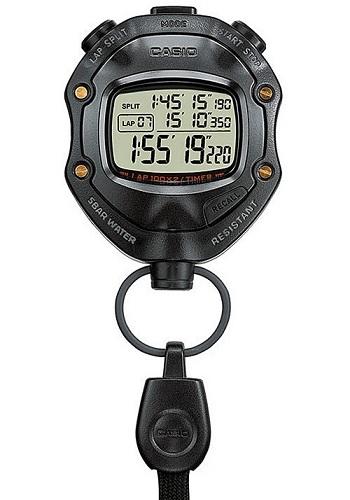 casio handheld stopwatch
